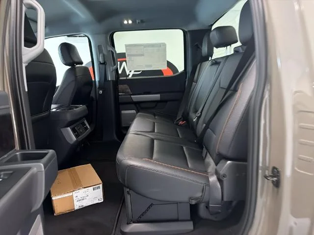 New 2027 Marsh Gray Metallic Ford F-350® Lariat® image 34