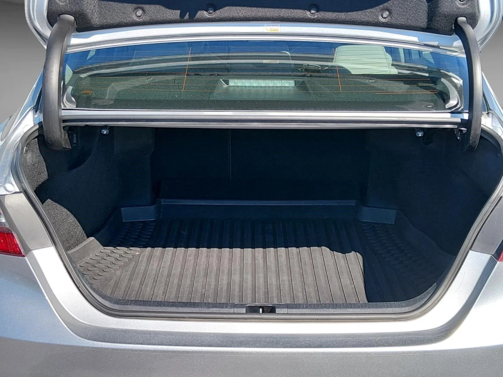Used 2024 Celestial Silver Metallic Toyota SE image 21