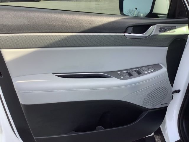 Certified Used 2023 White Hyundai SEL image 15