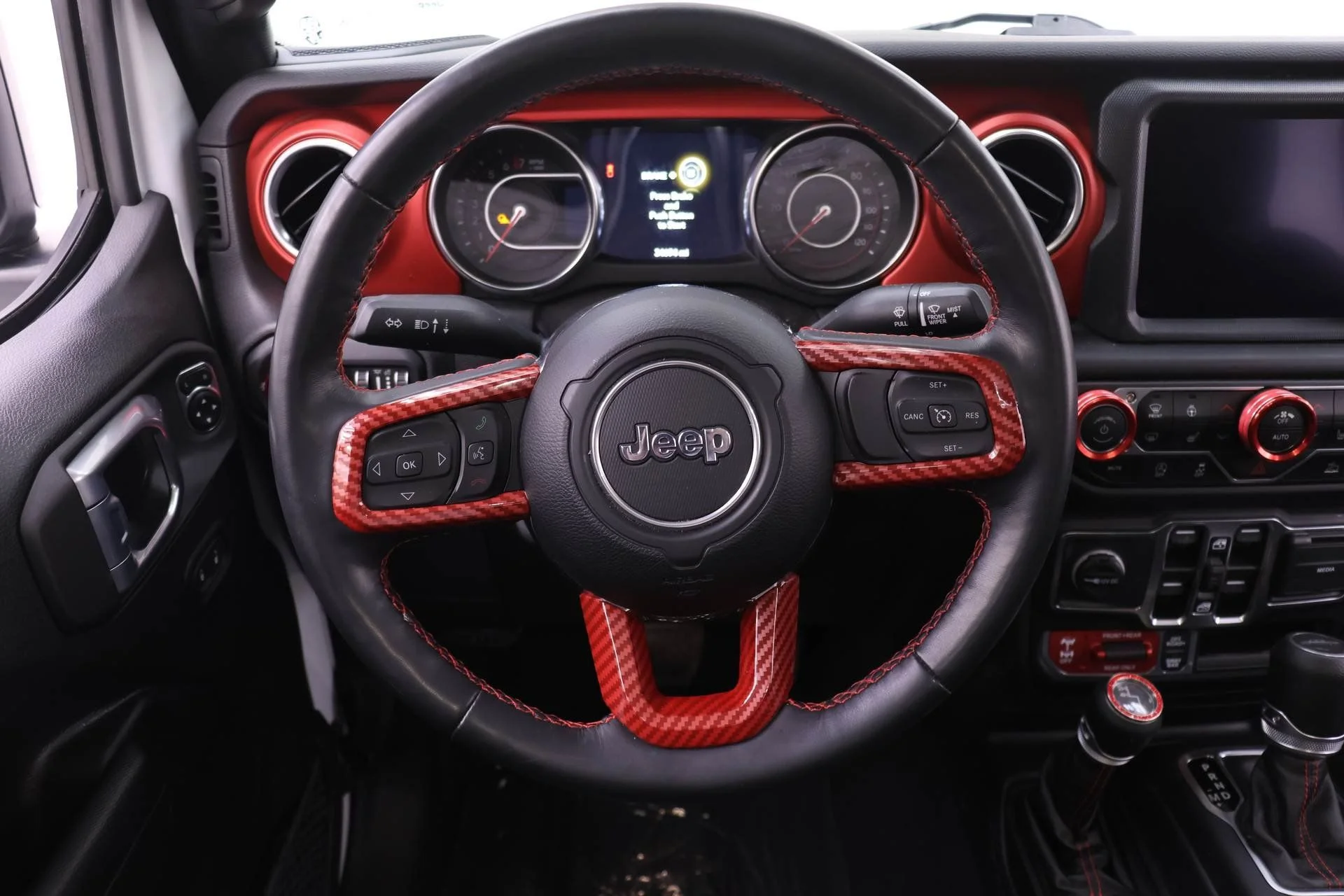 2021 Jeep Gladiator Rubicon - Photo 13