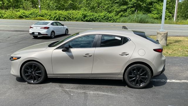New 2026 Platinum Quartz Metallic Mazda 2.5 S Select Sport image 8