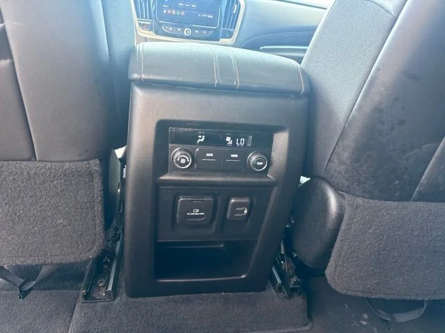 Used 2021 Gray Chevrolet LT Leather image 31