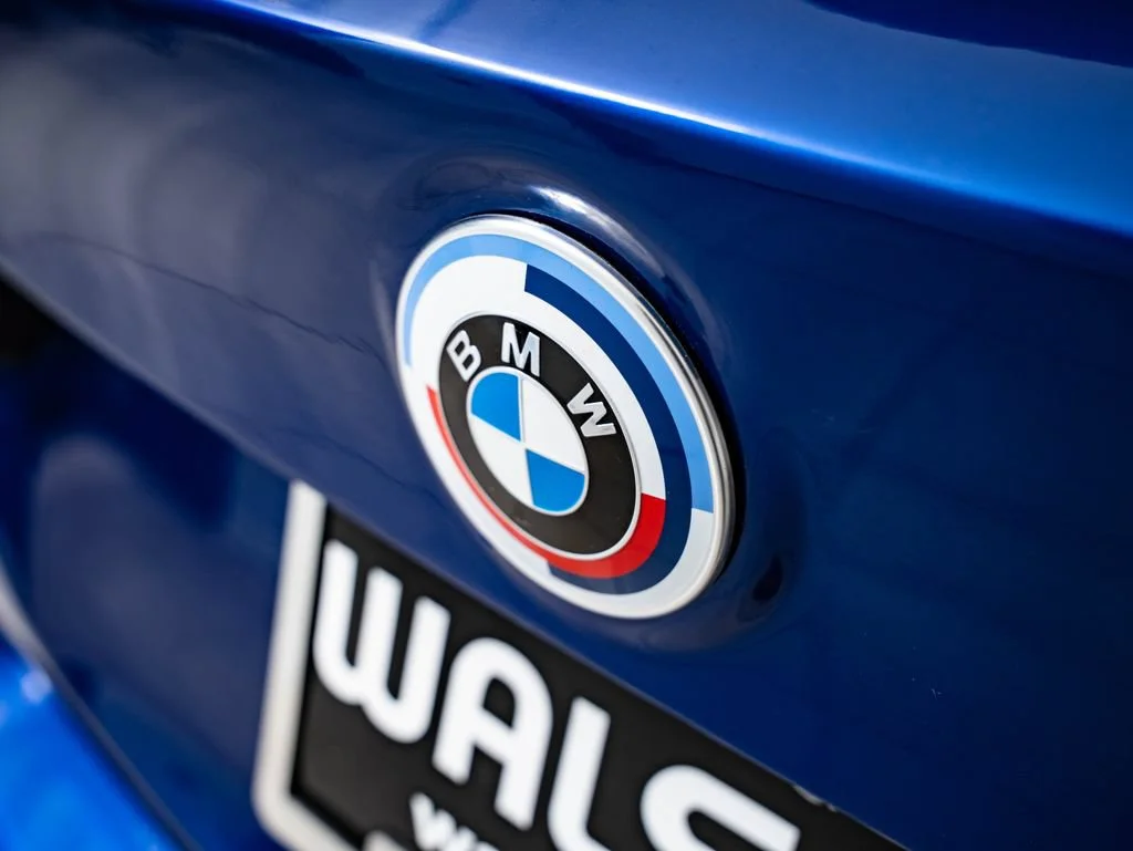 Used 2023 Marina Bay Blue Metallic BMW M image 18