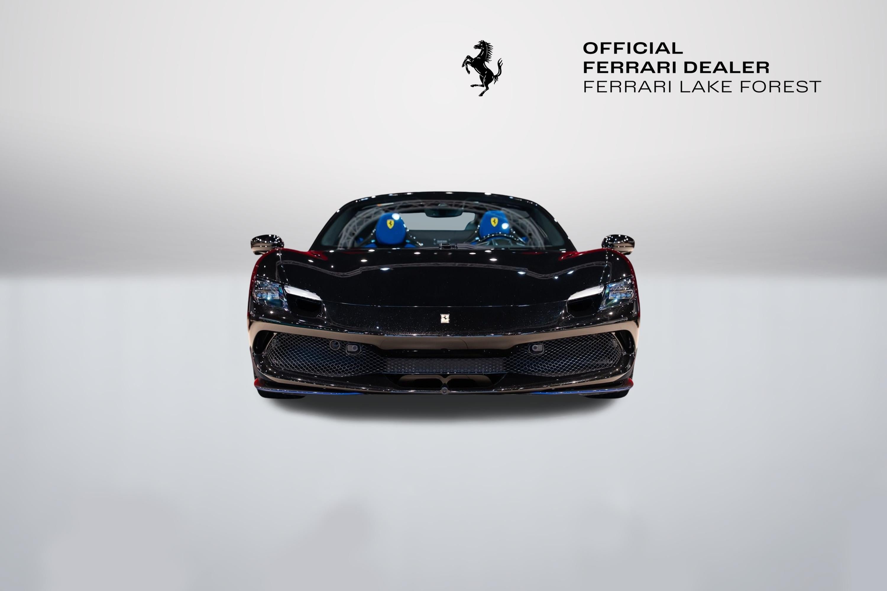 Used 2025 Extra Sample Ferrari  image 7