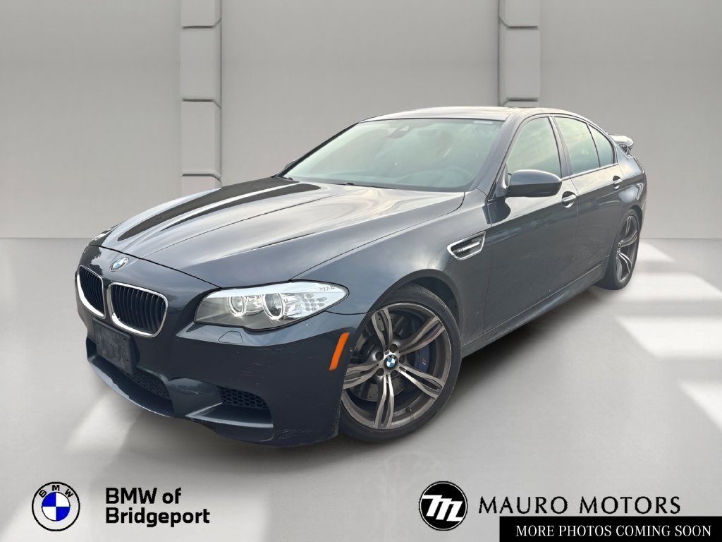 2013 BMW 5 Series