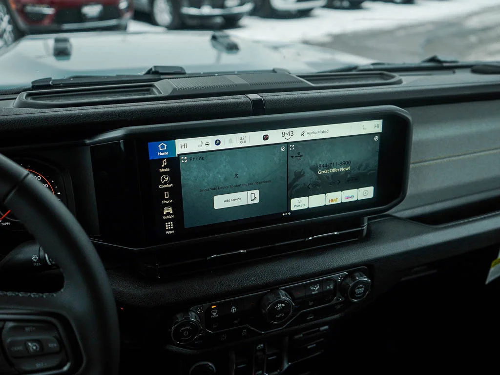 2026 Jeep Gladiator Sport S - Photo 21