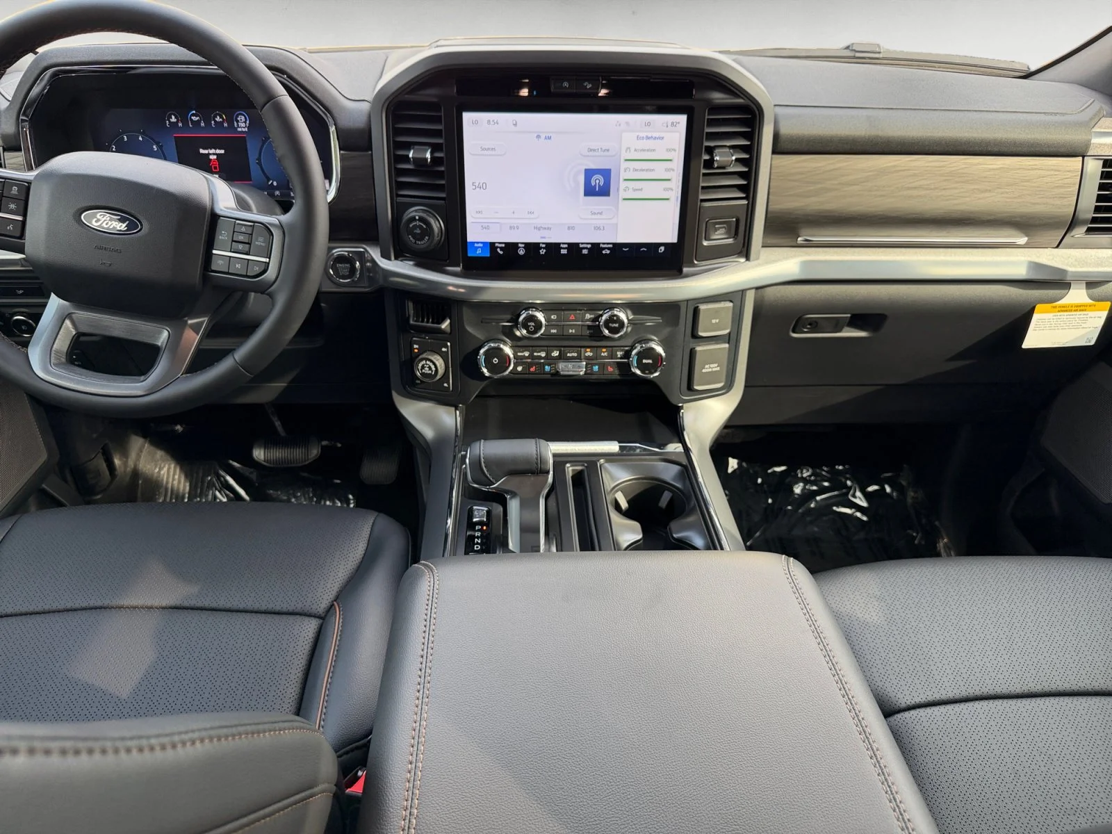 New 2026 Marsh Gray Ford LARIAT image 14