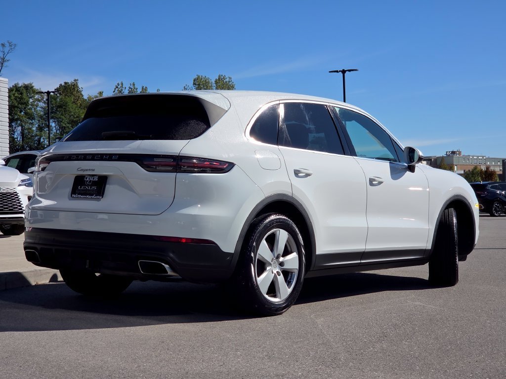 2020 Porsche Cayenne Base - Photo 27