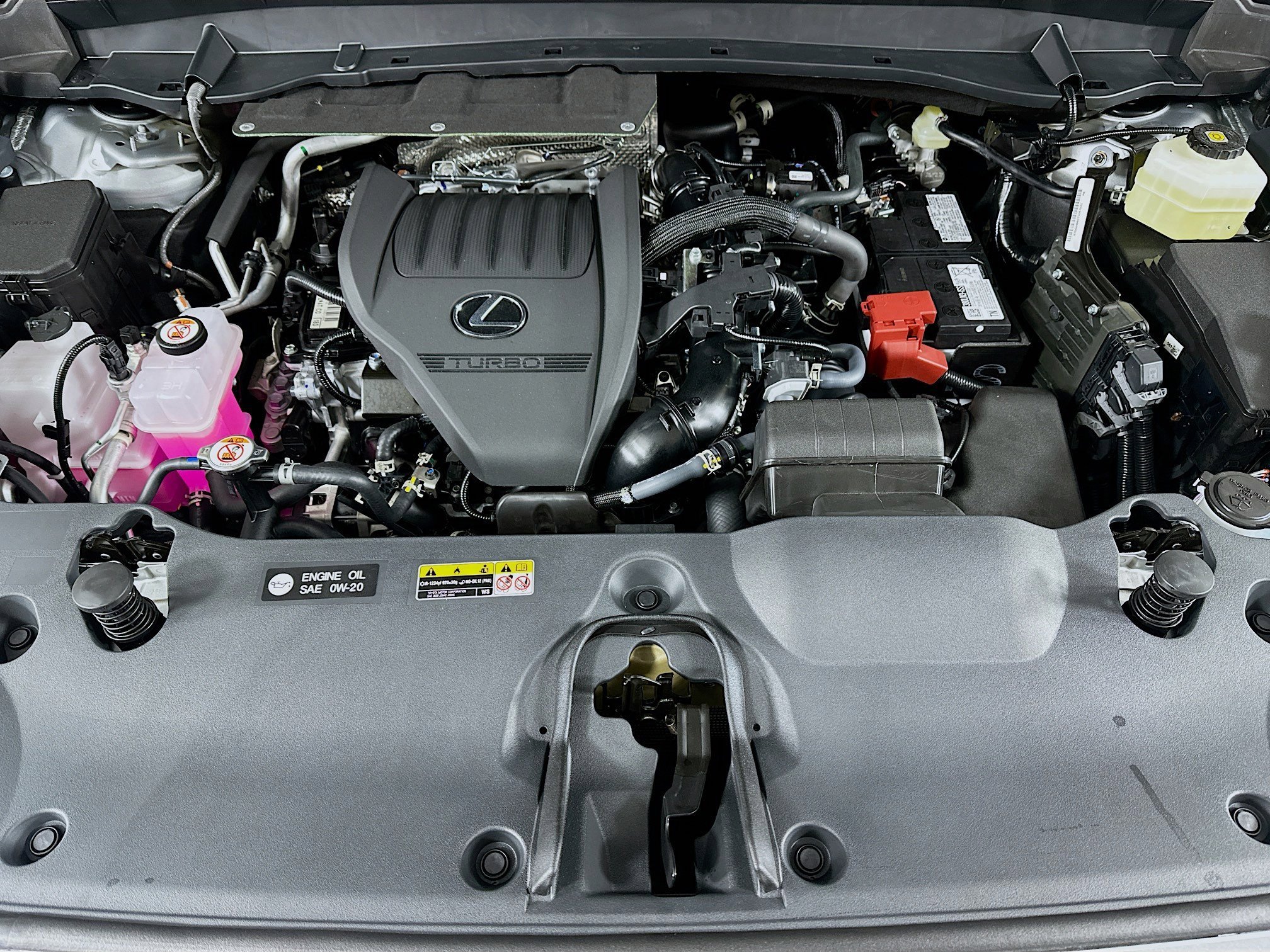 2026 Lexus TX 350 Luxury - Photo 31