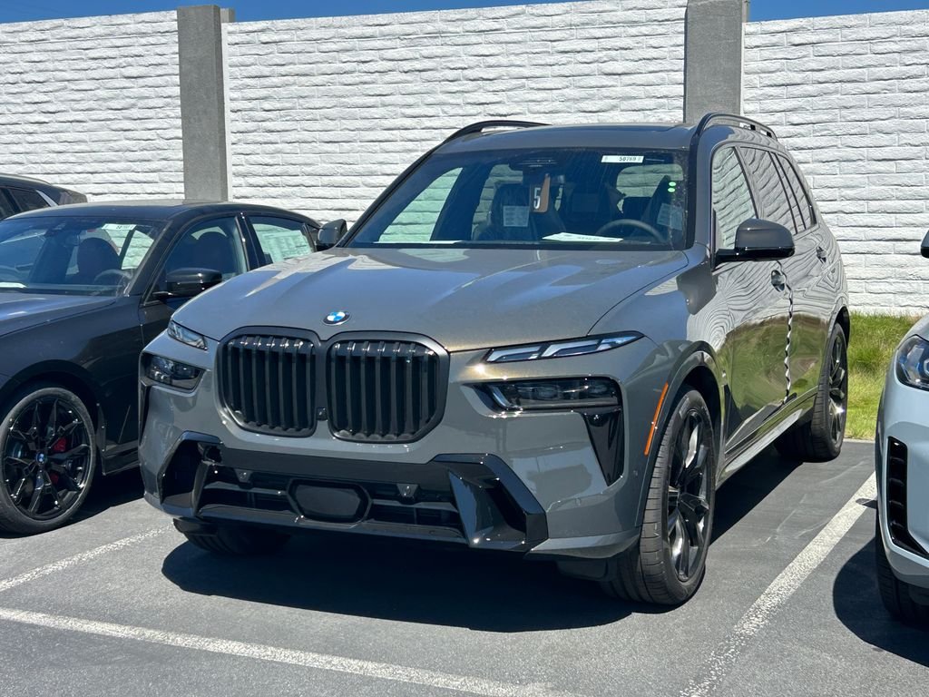 New 2027 Gray Metallic BMW xDrive40i image 2