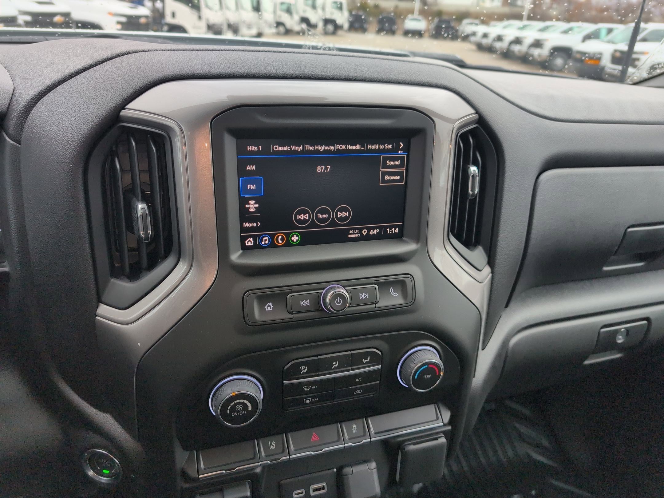 2026 Chevrolet Silverado 2500 HD Work Truck - Photo 4