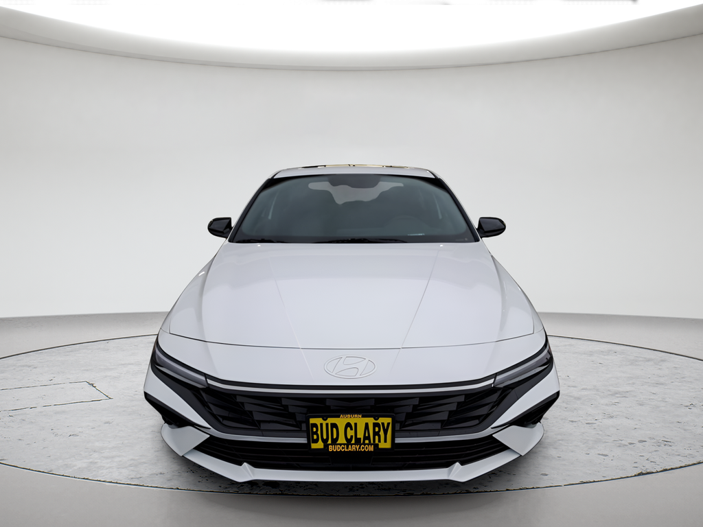 New 2026 White Hyundai SEL Sport image 8