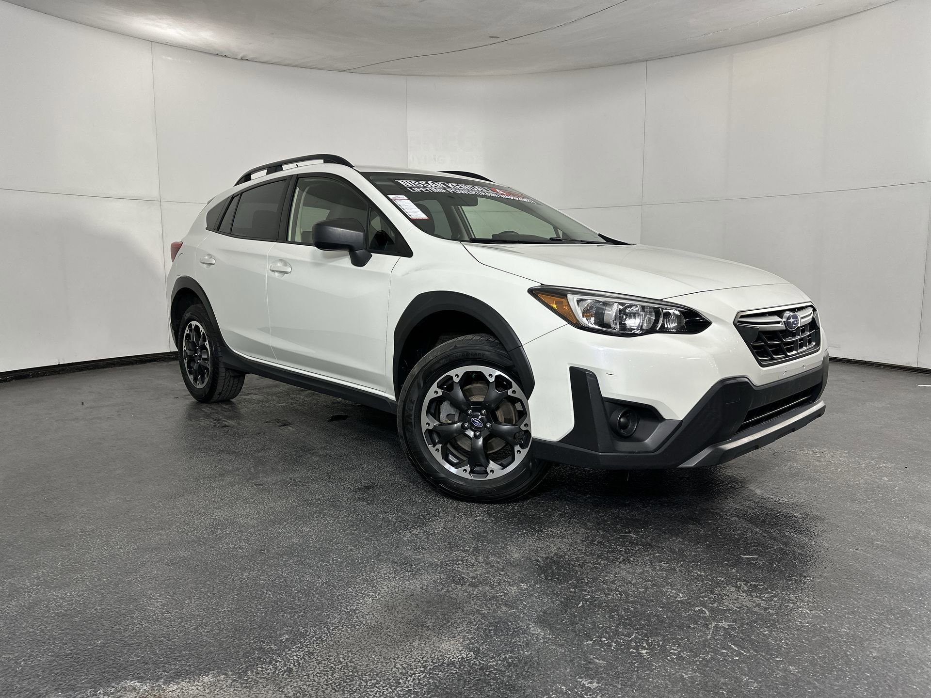 2022 Subaru Crosstrek Base