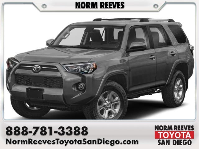 2022 Toyota 4Runner 2022 Toyota 4Runner SR5 4D Sport Utility
