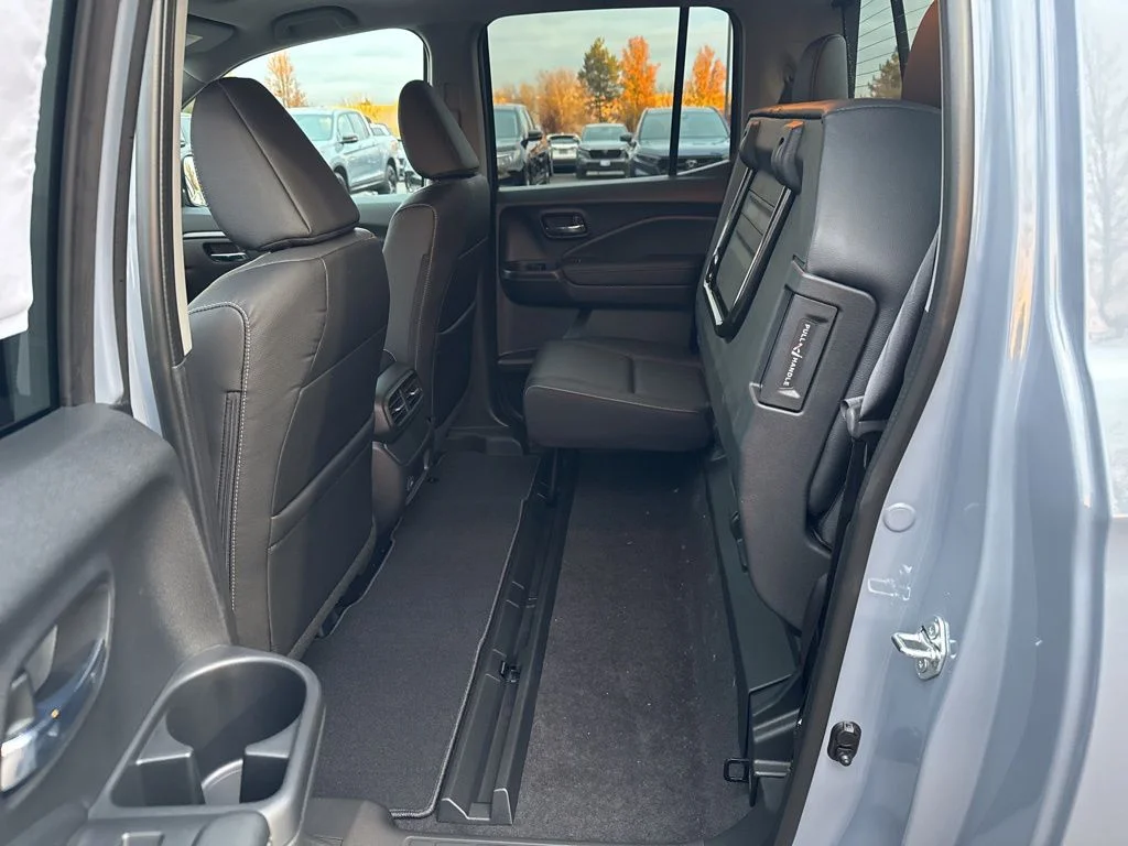 2026 Honda Ridgeline RTL - Photo 19
