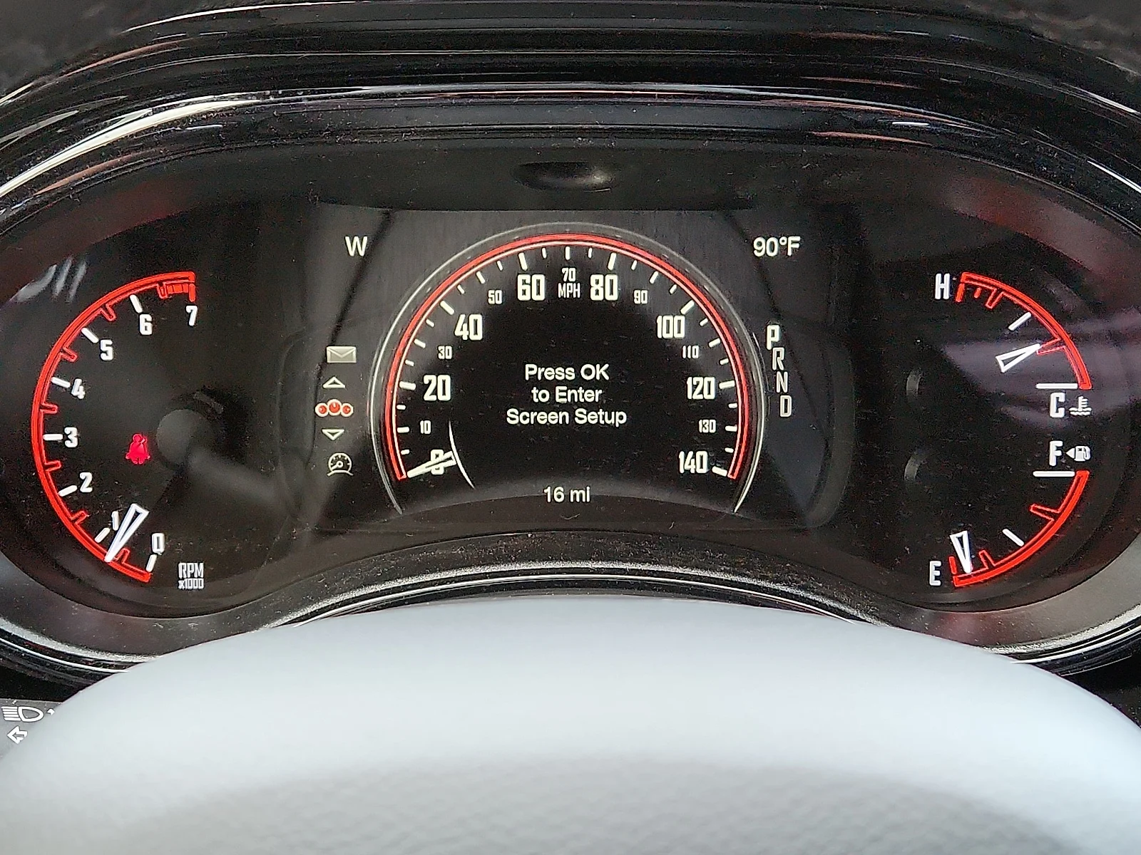 New 2026 PW7 White Knuck Dodge GT RWD image 18