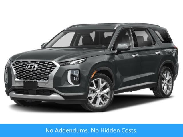 2022 Hyundai Palisade