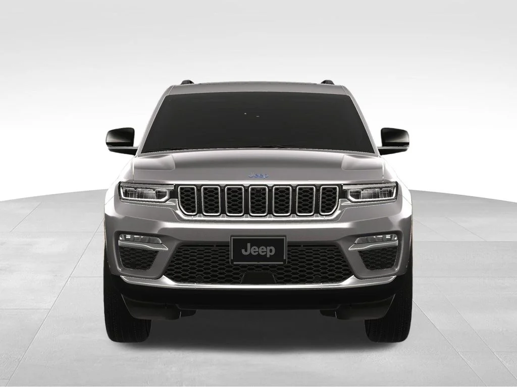 New 2024 Baltic Gray Metallic Clearcoat Jeep 4xe image 10