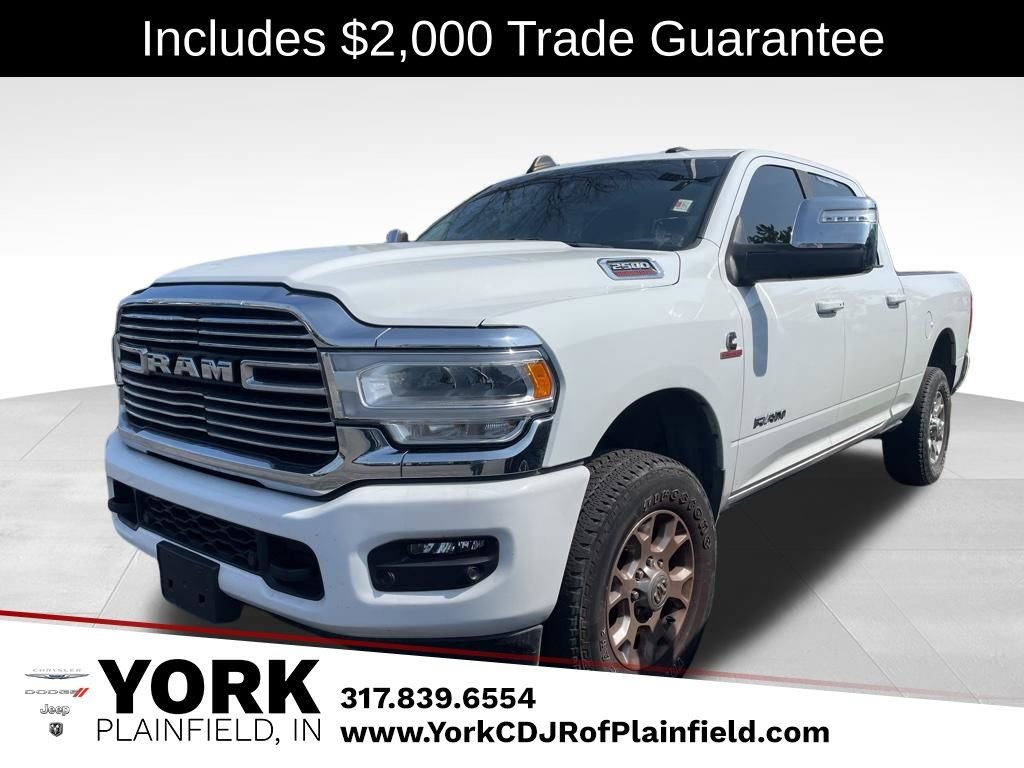 2024 RAM 2500 Laramie Crew Cab 4WD