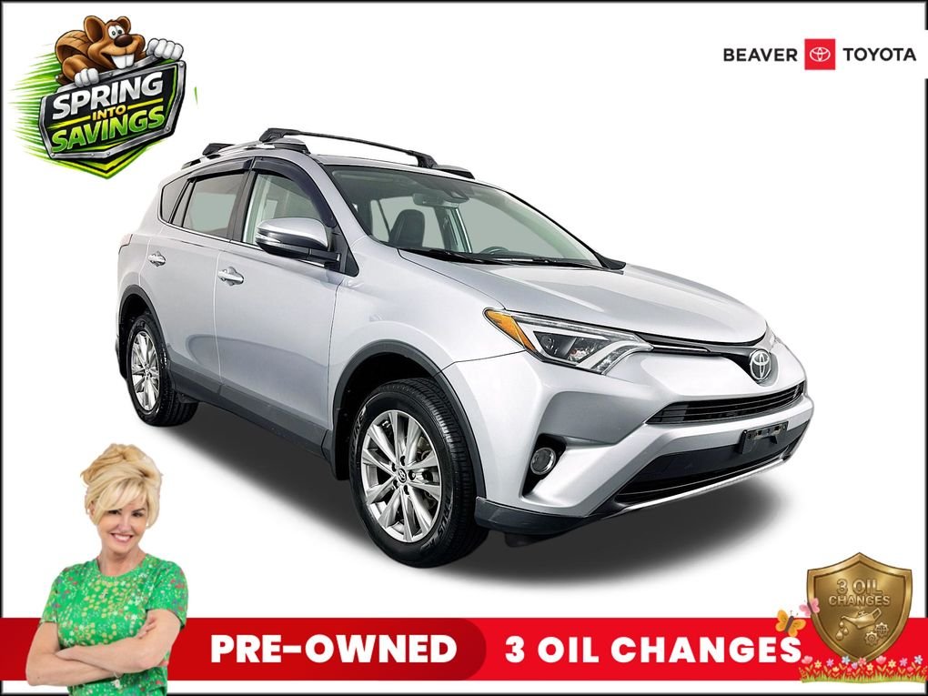 2018 Toyota RAV4
