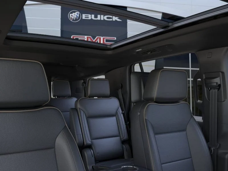 New 2026 Onyx Black GMC Elevation image 24