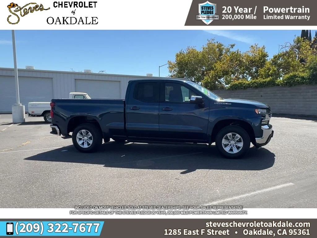 2019 Chevrolet Silverado 1500 LT - Photo 13