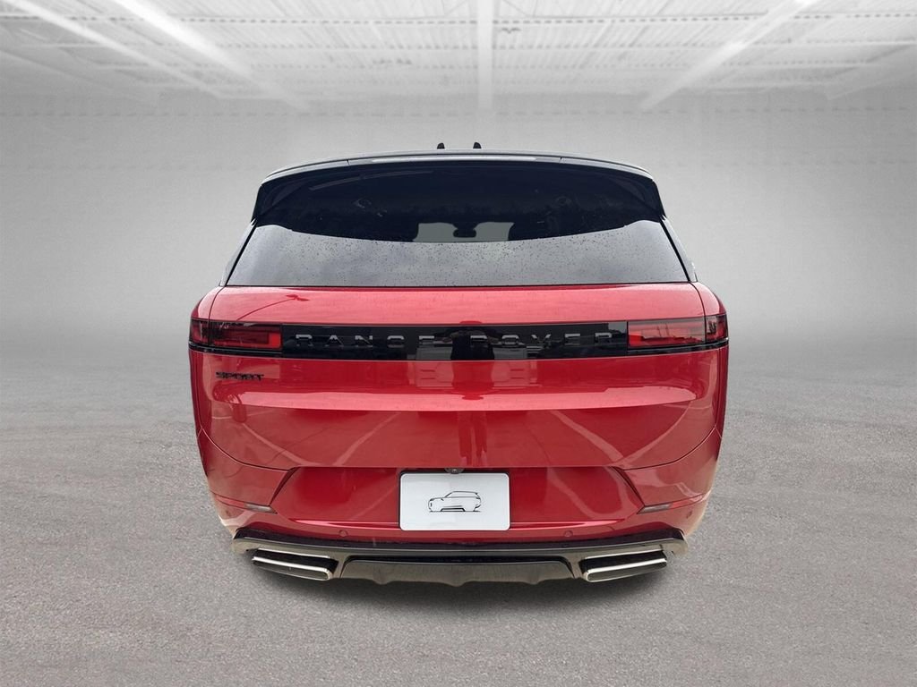 2025 Land Rover Range Rover Sport Dynamic SE - Photo 4