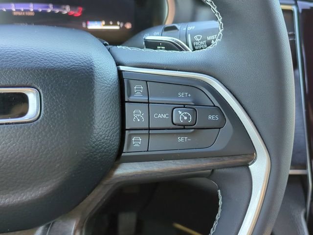 2024 Jeep Grand Cherokee L Limited - Photo 24