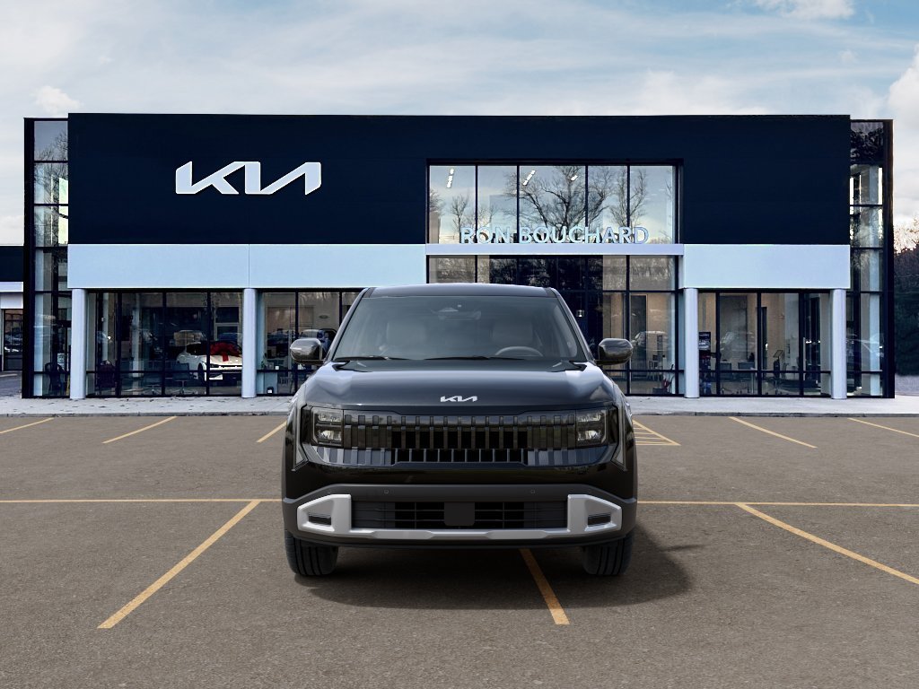 New 2027 Aurora Black Pearl Kia S image 2