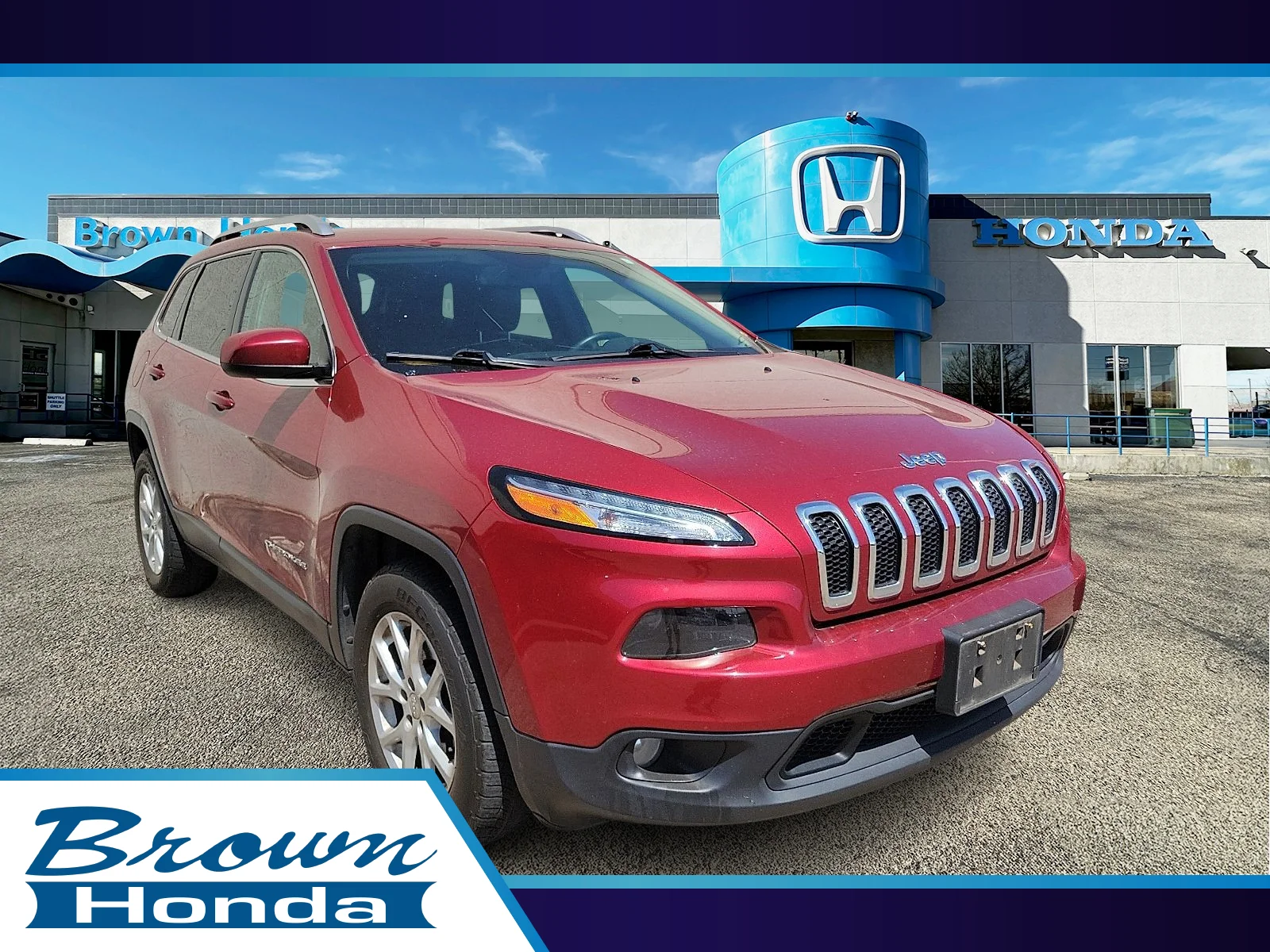 2017 Jeep Cherokee Latitude 4X4's photo