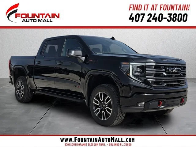 2026 GMC Sierra 1500 AT4 - Photo 1