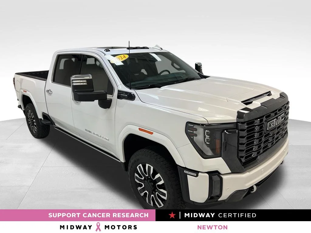 2024 GMC Sierra 2500HD Denali Ultimate