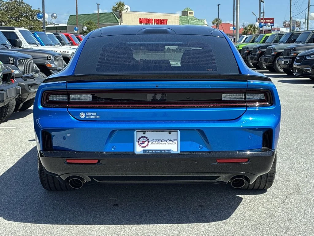 New 2026 Bludicrous Exterior Paint Dodge Scat Pack image 6