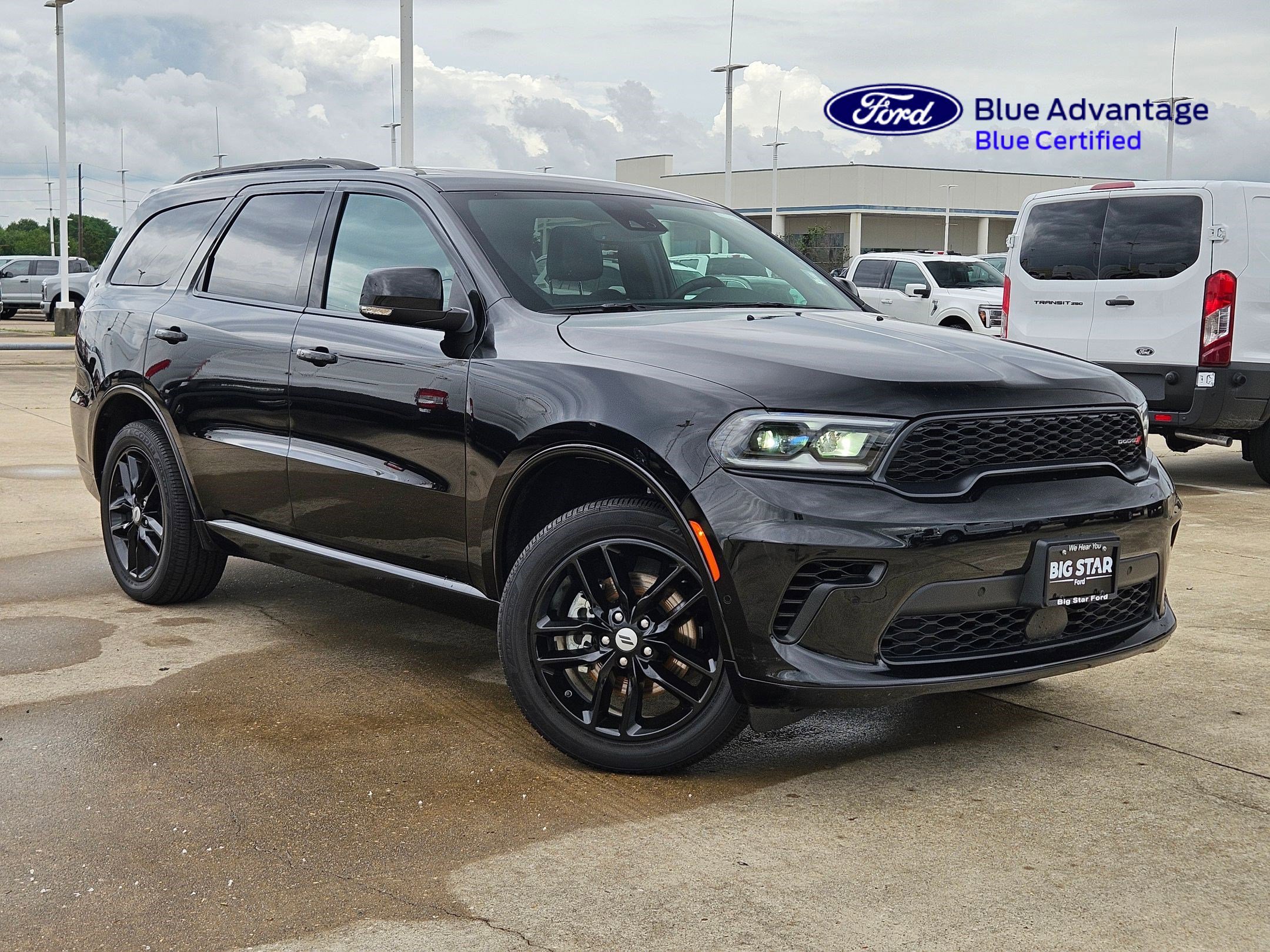 2026 Dodge Durango GT Plus AWD's photo