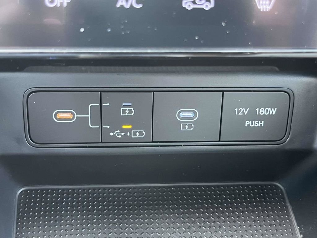 New 2026 Gray Hyundai SEL FWD image 16