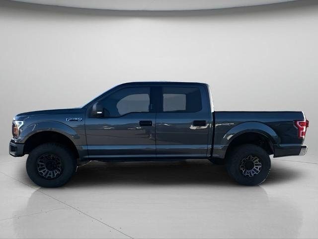 Used 2019 Magnetic Metallic Ford  image 9