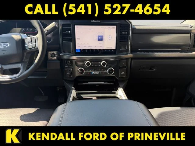 Used 2025 Gray Ford Lariat image 12