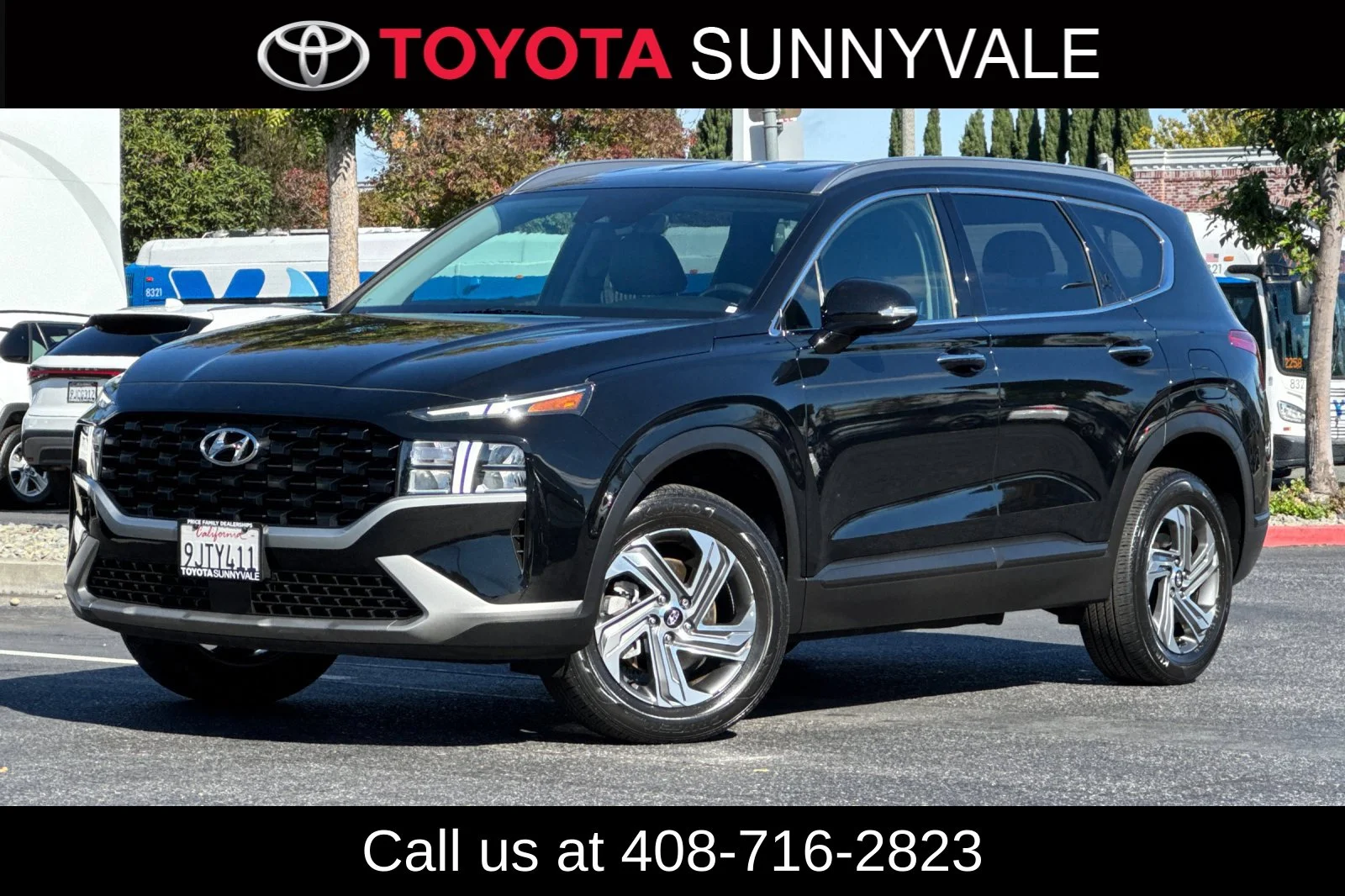 2023 Hyundai Santa Fe