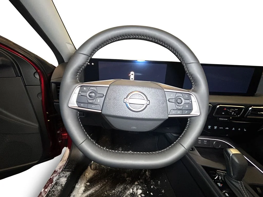 New 2026 Scarlet Nissan SV image 12