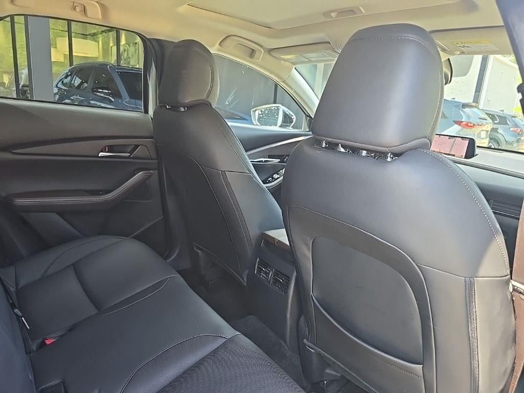 Certified Used 2024 Gray Mazda 2.5 Turbo Premium Plus Package image 30