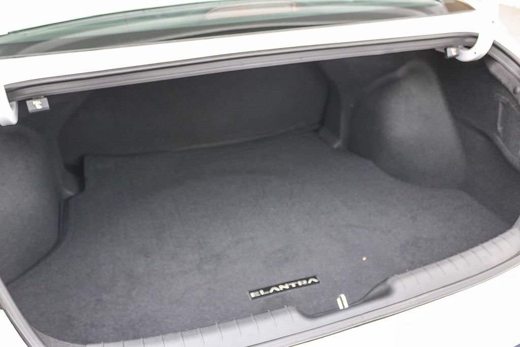Certified Used 2025 White Hyundai SEL Sport image 28