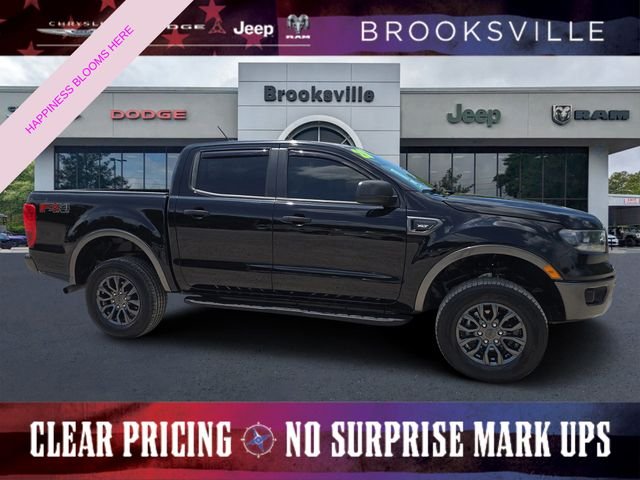 2020 Ford Ranger XLT 4x4 SuperCrew 5' Box's photo