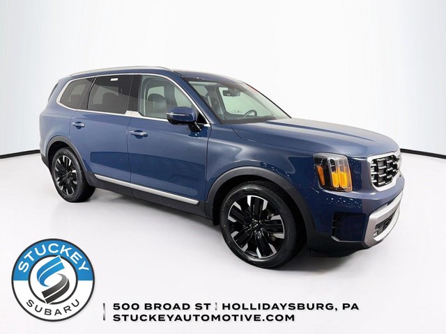 2024 Kia Telluride SX-Prestige