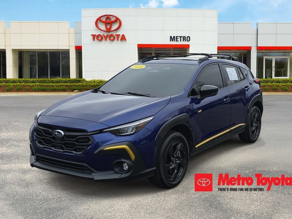 2024 Subaru Crosstrek Sport