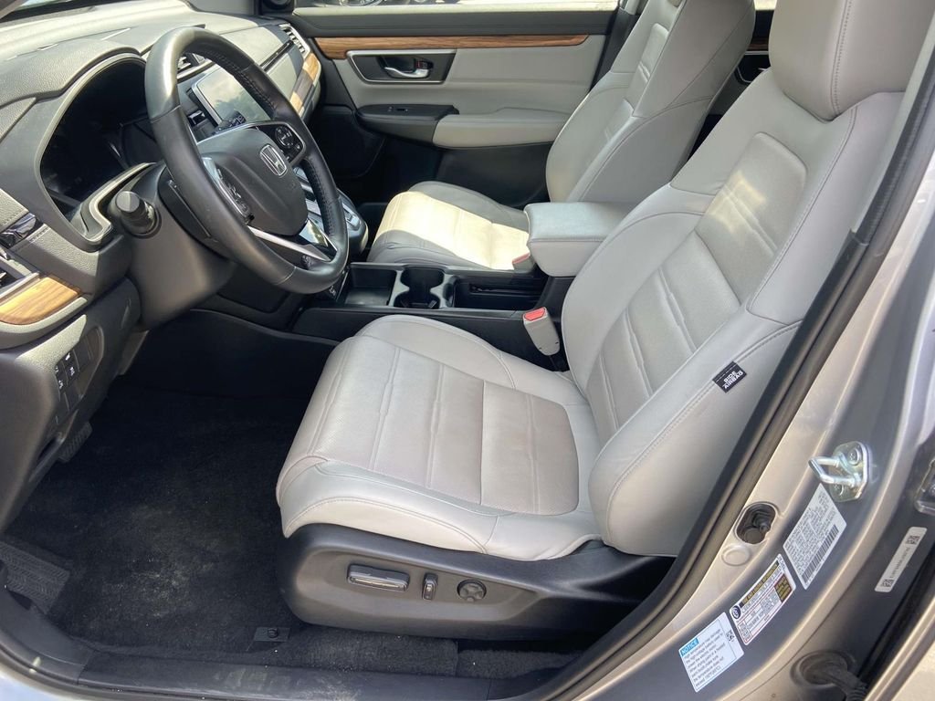 Used 2022 Silver Honda EX-L image 16