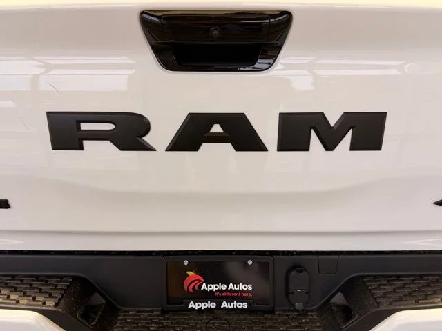 New 2026 White Ram Big Horn/Lone Star image 12