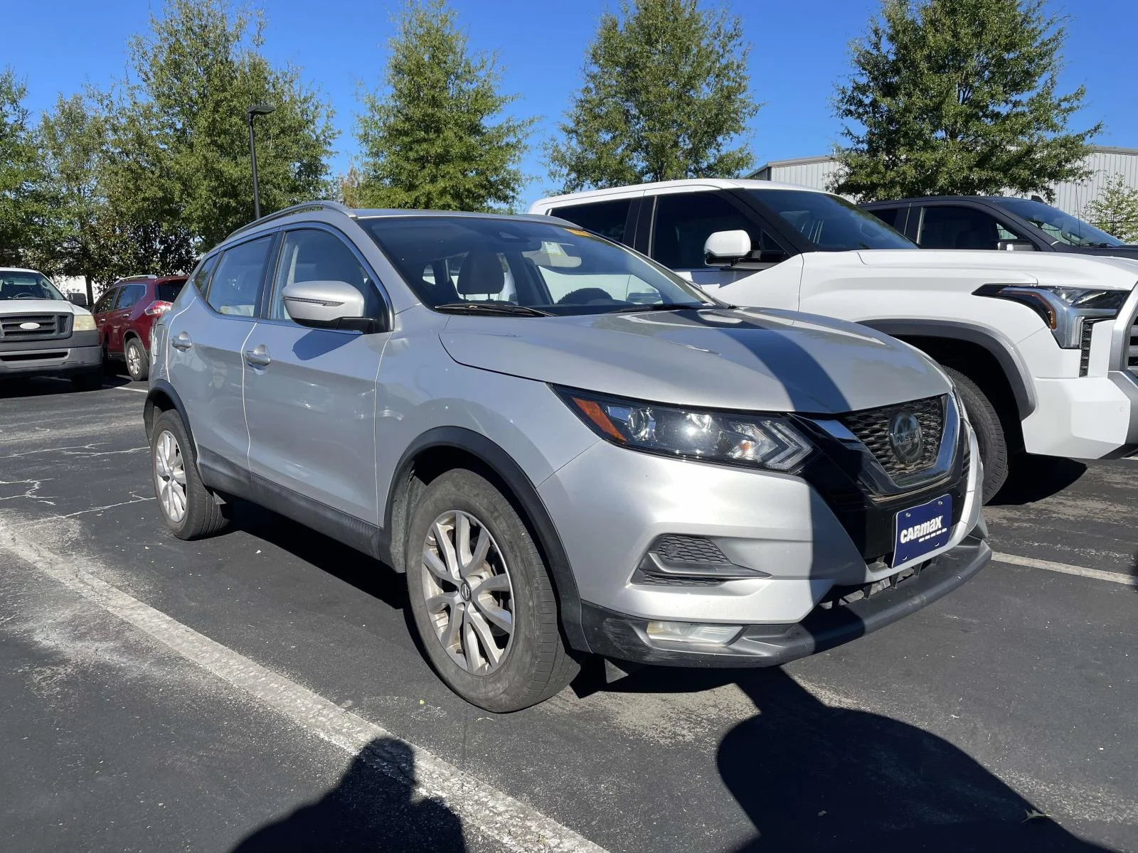 2020 Nissan Rogue Sport