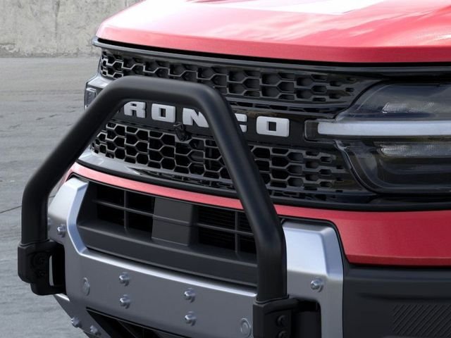 New 2025 Ruby Red Metallic Tinted Clearcoat Ford Outer Banks® image 18