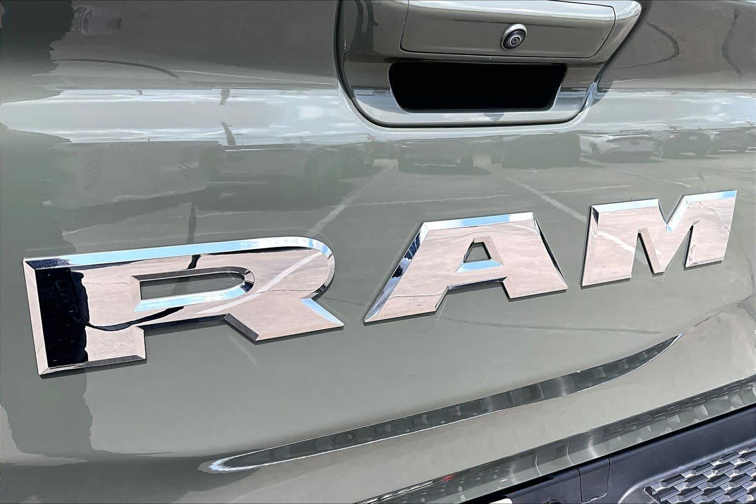 Used 2026 Canyon Lake Ram Laramie image 31