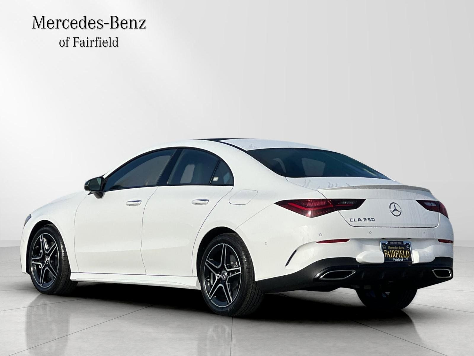 New 2026 Polar White Mercedes-Benz 250 image 6